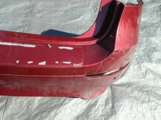 51127176243 Бампер задний BMW X6 E71/E72 Арт e10331123, вид 6