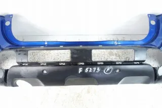 850222027R Бампер задний Dacia Duster 2 Арт e10332663, вид 3