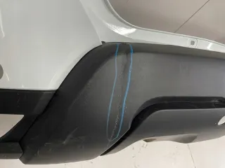 850222027R Бампер задний Dacia Duster 2 Арт e10332679, вид 3