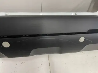 850222027R Бампер задний Dacia Duster 2 Арт e10332679, вид 5