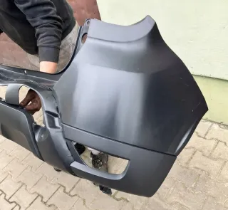 2017-> 8501-015-69S 850221057R Бампер задний Dacia Duster 2 Арт e10332680, вид 4