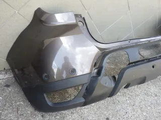 850222027R Бампер задний Dacia Duster 2 Арт e10332697, вид 2