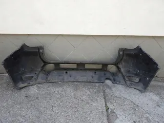 850222027R Бампер задний Dacia Duster 2 Арт e10332697, вид 5