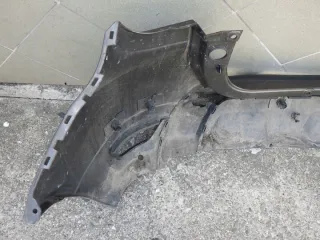 850222027R Бампер задний Dacia Duster 2 Арт e10332697, вид 6