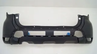 850222027R Бампер задний Dacia Duster 2 Арт e10332740, вид 1