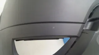 850222027R Бампер задний Dacia Duster 2 Арт e10332740, вид 2