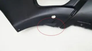 850222027R Бампер задний Dacia Duster 2 Арт e10332740, вид 3