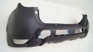 850222027R Бампер задний Dacia Duster 2 Арт e10332740, вид 5