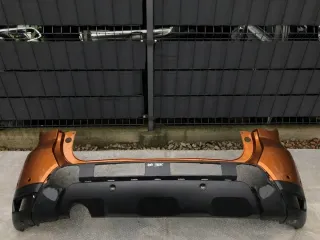 850222027R Бампер задний Dacia Duster 2 Арт e10332759, вид 1