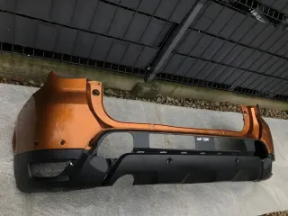 850222027R Бампер задний Dacia Duster 2 Арт e10332759, вид 2