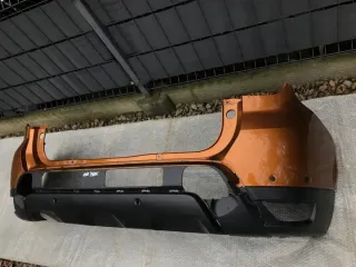 850222027R Бампер задний Dacia Duster 2 Арт e10332759, вид 3