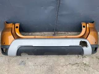 850222027R Бампер задний Dacia Duster 2 Арт e10332794, вид 1