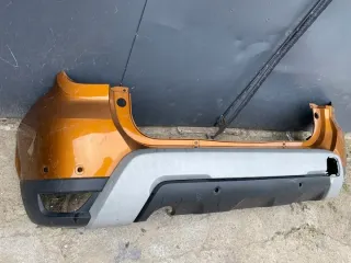 850222027R Бампер задний Dacia Duster 2 Арт e10332794, вид 2