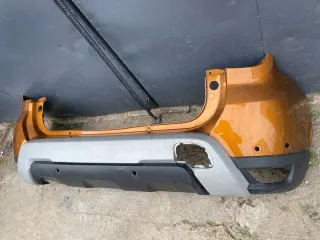 850222027R Бампер задний Dacia Duster 2 Арт e10332794, вид 3