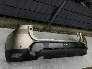 850222027R Бампер задний Dacia Duster 2 Арт e10332811, вид 2