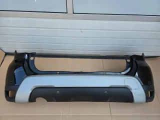 850222027R Бампер задний Dacia Duster 2 Арт e10332812, вид 1