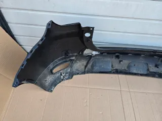 850222027R Бампер задний Dacia Duster 2 Арт e10332812, вид 4