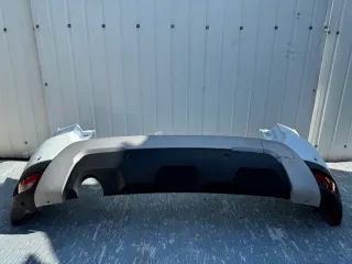  Бампер задний Dacia Duster 2 Арт e10332876, вид 2