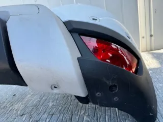  Бампер задний Dacia Duster 2 Арт e10332876, вид 5