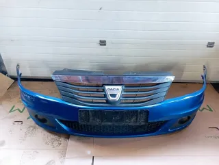 8200748275 Бампер передний Dacia Logan 1 Арт e10333066, вид 2