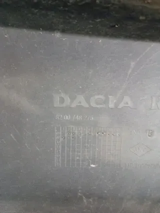 8200748275 Бампер передний Dacia Logan 1 Арт e10333066, вид 9