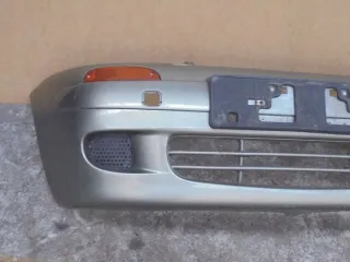 96317584 Бампер передний Daewoo Matiz M100 Арт e10333234, вид 10