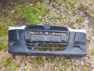  Бампер передний Fiat Doblo 2 Арт e10333447, вид 3