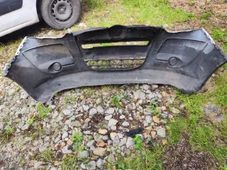  Бампер передний Fiat Doblo 2 Арт e10333447, вид 8