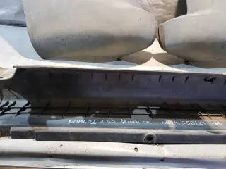 735279116 735279117DX 735279118SX Бампер задний Fiat Doblo 1 Арт e10333493, вид 7
