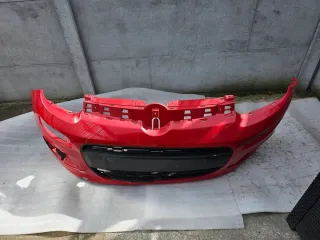 735520671 Бампер передний Fiat Panda 3 Арт e10333564, вид 9