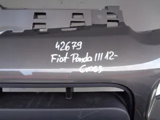 735520719 Бампер передний Fiat Panda 3 Арт e10333632, вид 4