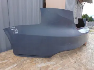 F1EB-17906-C Бампер задний Ford Focus 3 restailing Арт e10334243, вид 5