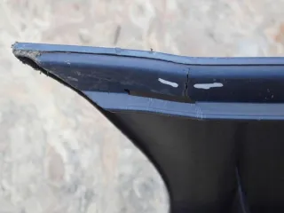 F1EB-17906-C Бампер задний Ford Focus 3 restailing Арт e10334243, вид 9