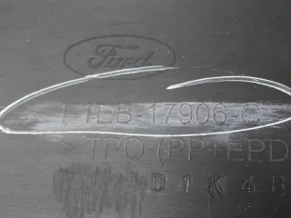 F1EB-17906-C Бампер задний Ford Focus 3 restailing Арт e10334243, вид 10