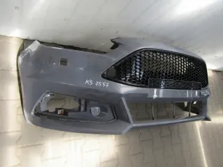 F1EB-17757 Бампер передний Ford Focus 3 restailing Арт e10334261, вид 2