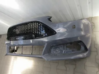 F1EB-17757 Бампер передний Ford Focus 3 restailing Арт e10334261, вид 3