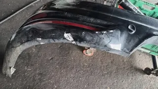  Бампер задний Ford Focus 4 Арт e10334385, вид 2
