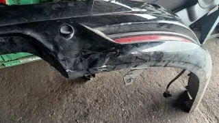  Бампер задний Ford Focus 4 Арт e10334385, вид 3