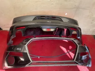  Бампер задний Ford Mustang 6 Арт e10335122, вид 1