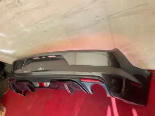  Бампер задний Ford Mustang 6 Арт e10335122, вид 3