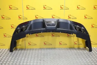 FR3V-17F954 Бампер задний Ford Mustang 6 Арт e10335123, вид 2