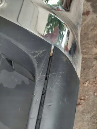  Бампер задний Ford Ranger 4 Арт e10335164, вид 5