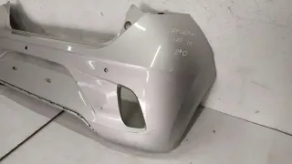 86611K7000 C0YERRR Бампер задний Hyundai i10 2 Арт e10336526, вид 2