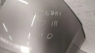 86611K7000 C0YERRR Бампер задний Hyundai i10 2 Арт e10336526, вид 3