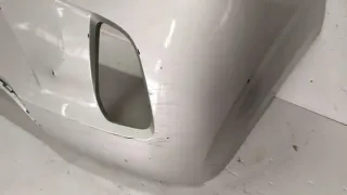 86611K7000 C0YERRR Бампер задний Hyundai i10 2 Арт e10336526, вид 4