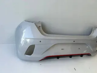 86611-K7000 Бампер задний Hyundai i10 2 Арт e10336593, вид 3