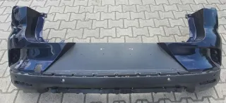 J9D3-17D781-A J9D317D781A Бампер задний Jaguar I-Pace Арт e10336937, вид 1