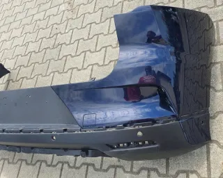 J9D3-17D781-A J9D317D781A Бампер задний Jaguar I-Pace Арт e10336937, вид 2