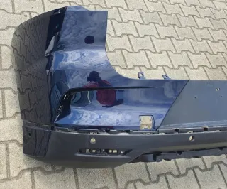 J9D3-17D781-A J9D317D781A Бампер задний Jaguar I-Pace Арт e10336937, вид 3