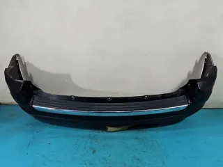 IMPRK1362336 Бампер задний Jeep Compass 1 Арт e10337234, вид 2